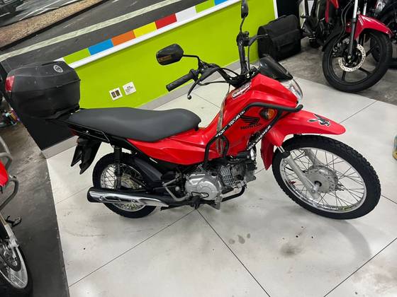 HONDA POP 110i HONDA POP 110i